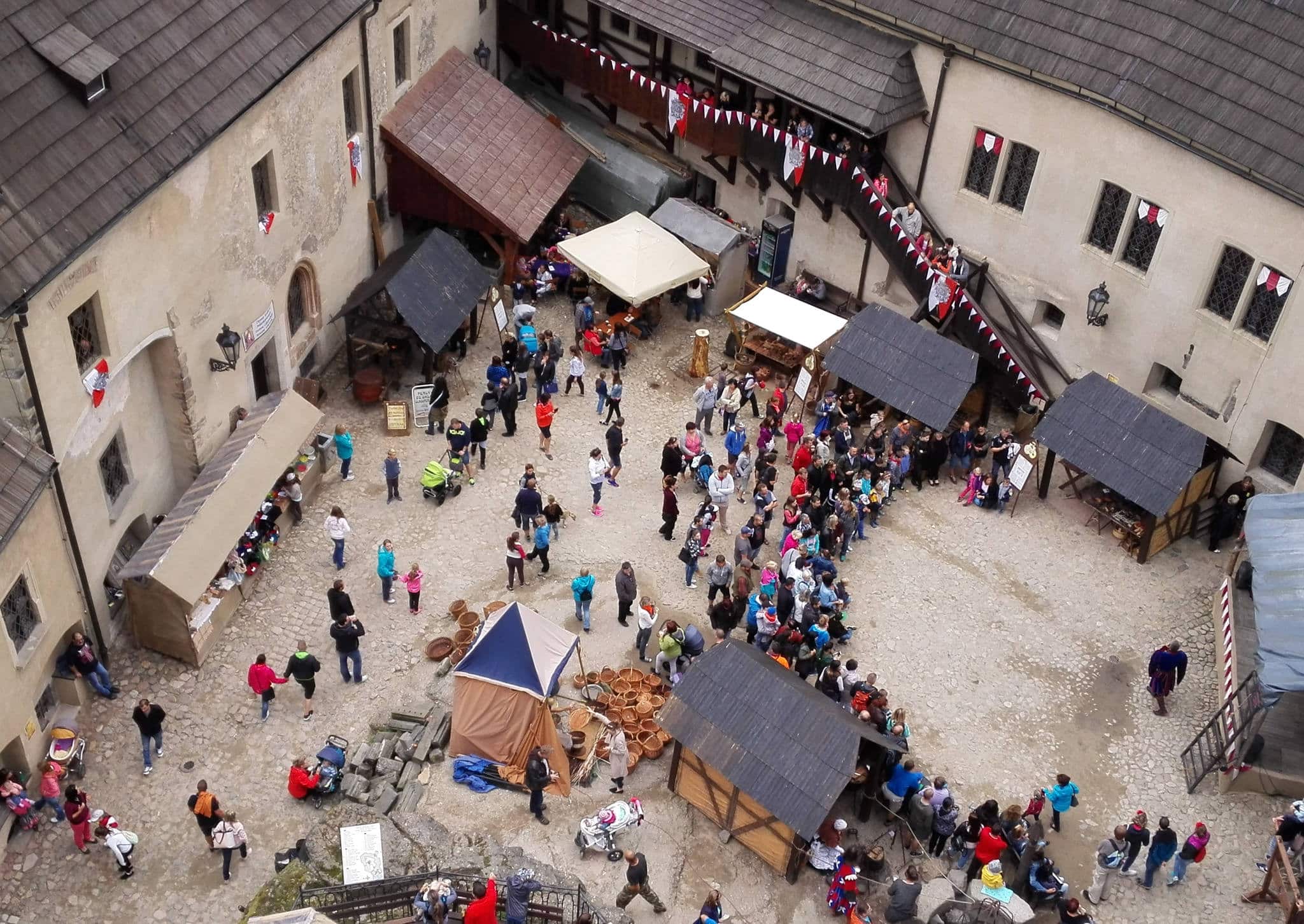 Внутренний двор