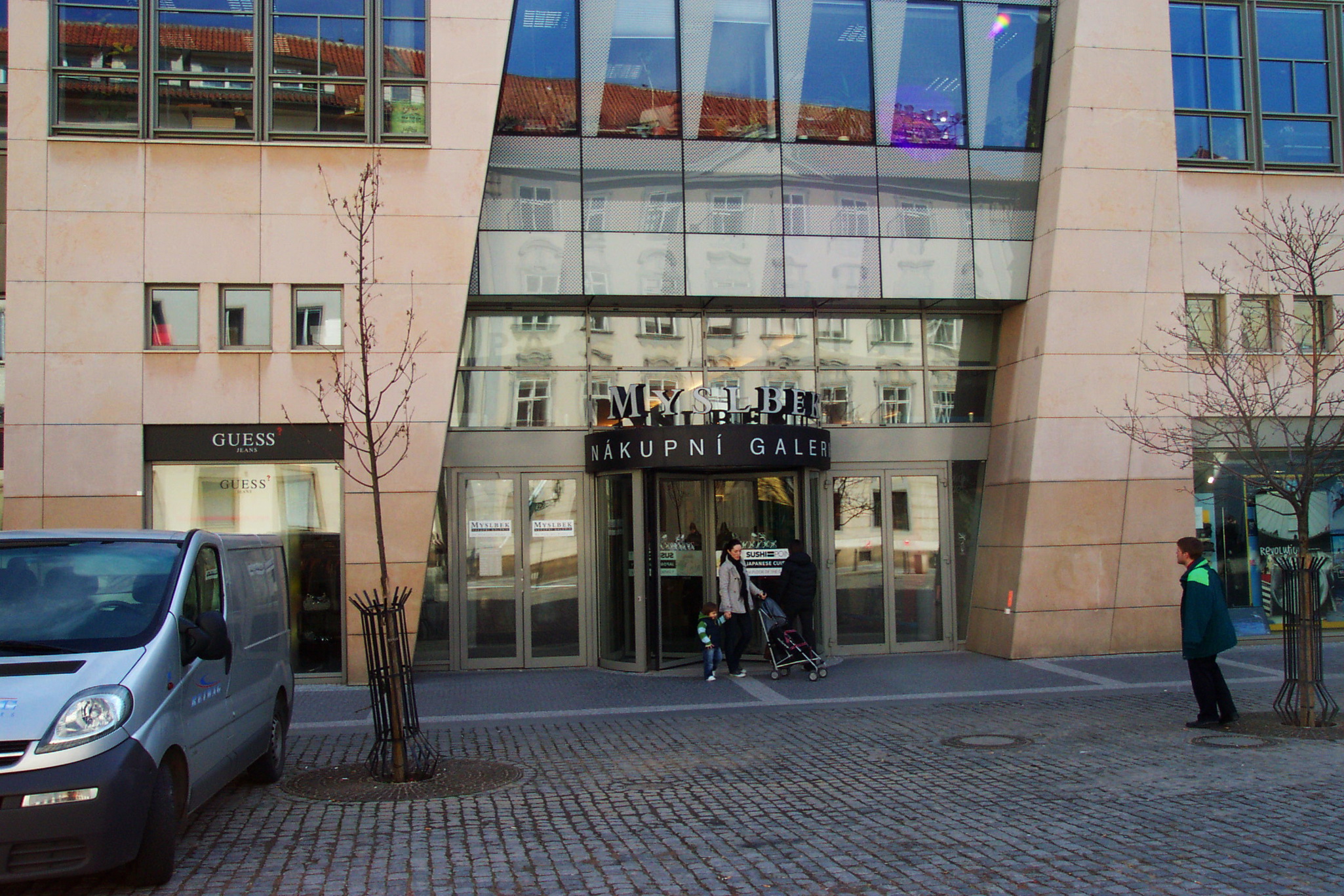 Дворец Мысльбека