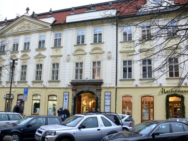 Славянский дом (Slovanský dům) 
