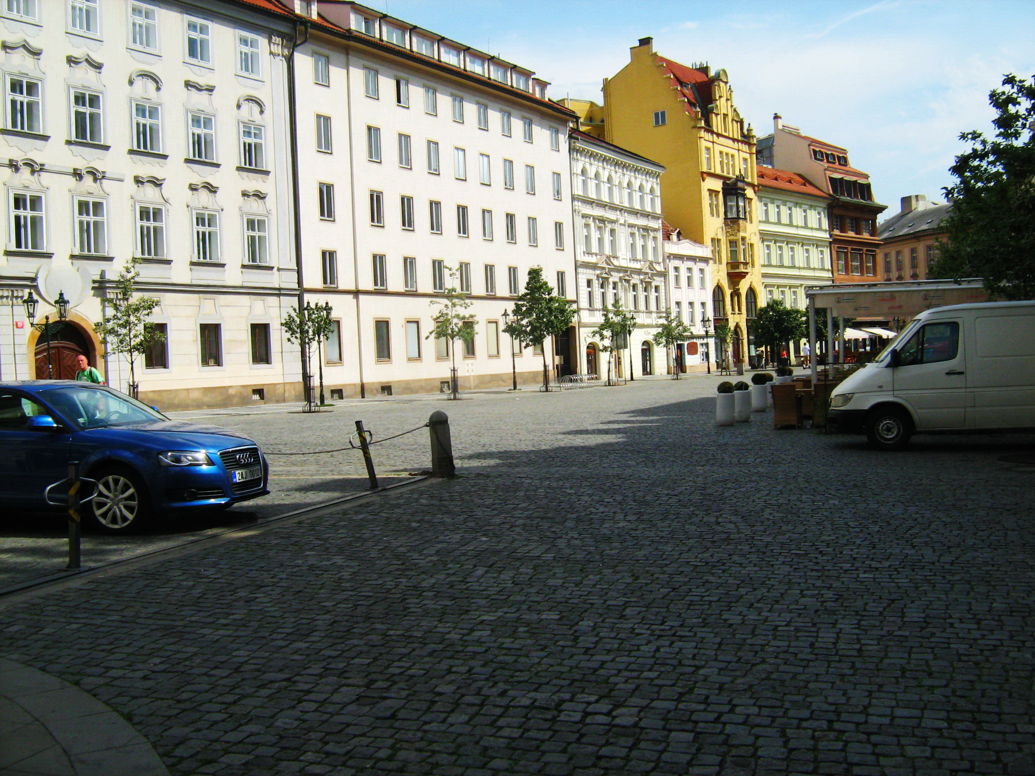 Площадь Фруктовый рынок