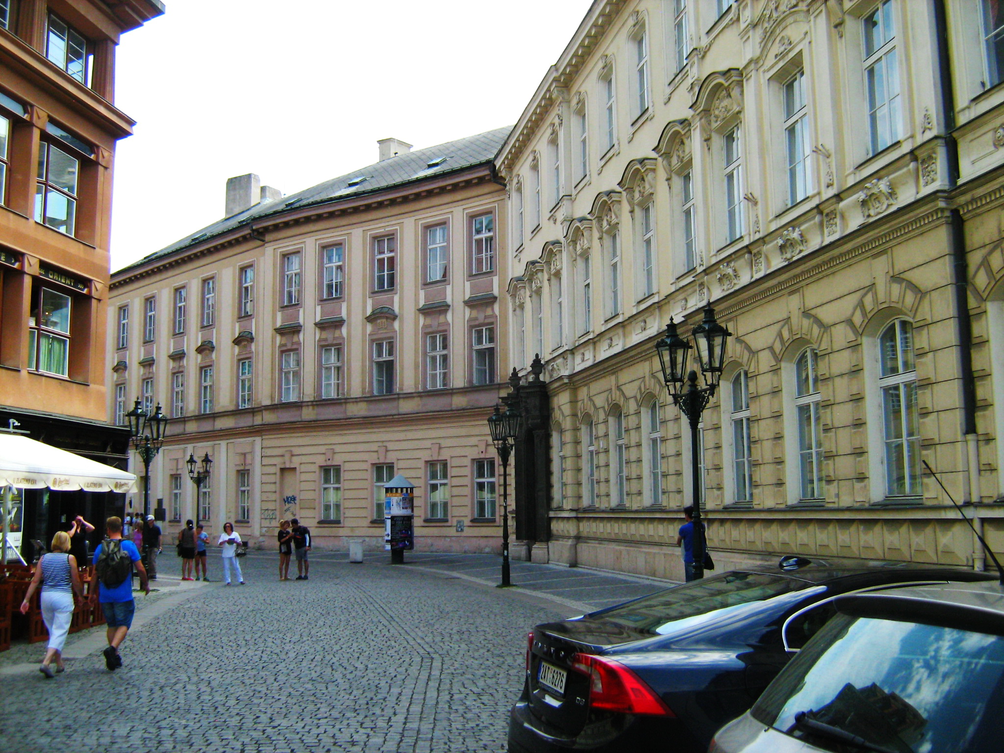 Бывший монетный двор