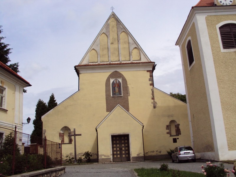 Костел святого Николая