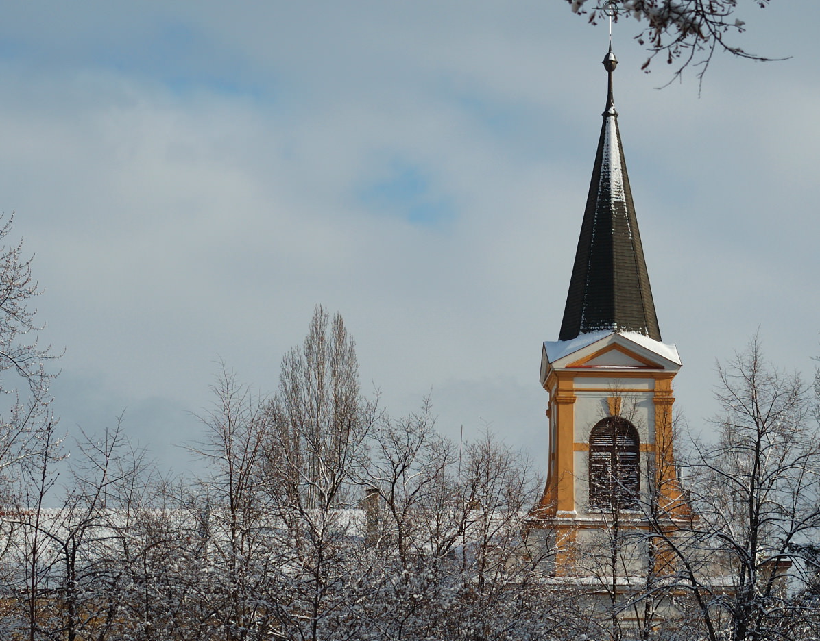 Костел святого Вацлава в районе Нусле