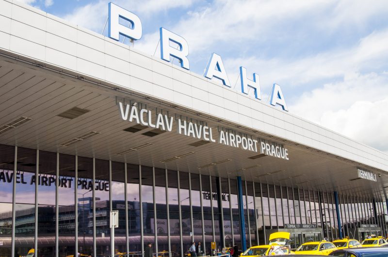 Аэропорт Праги