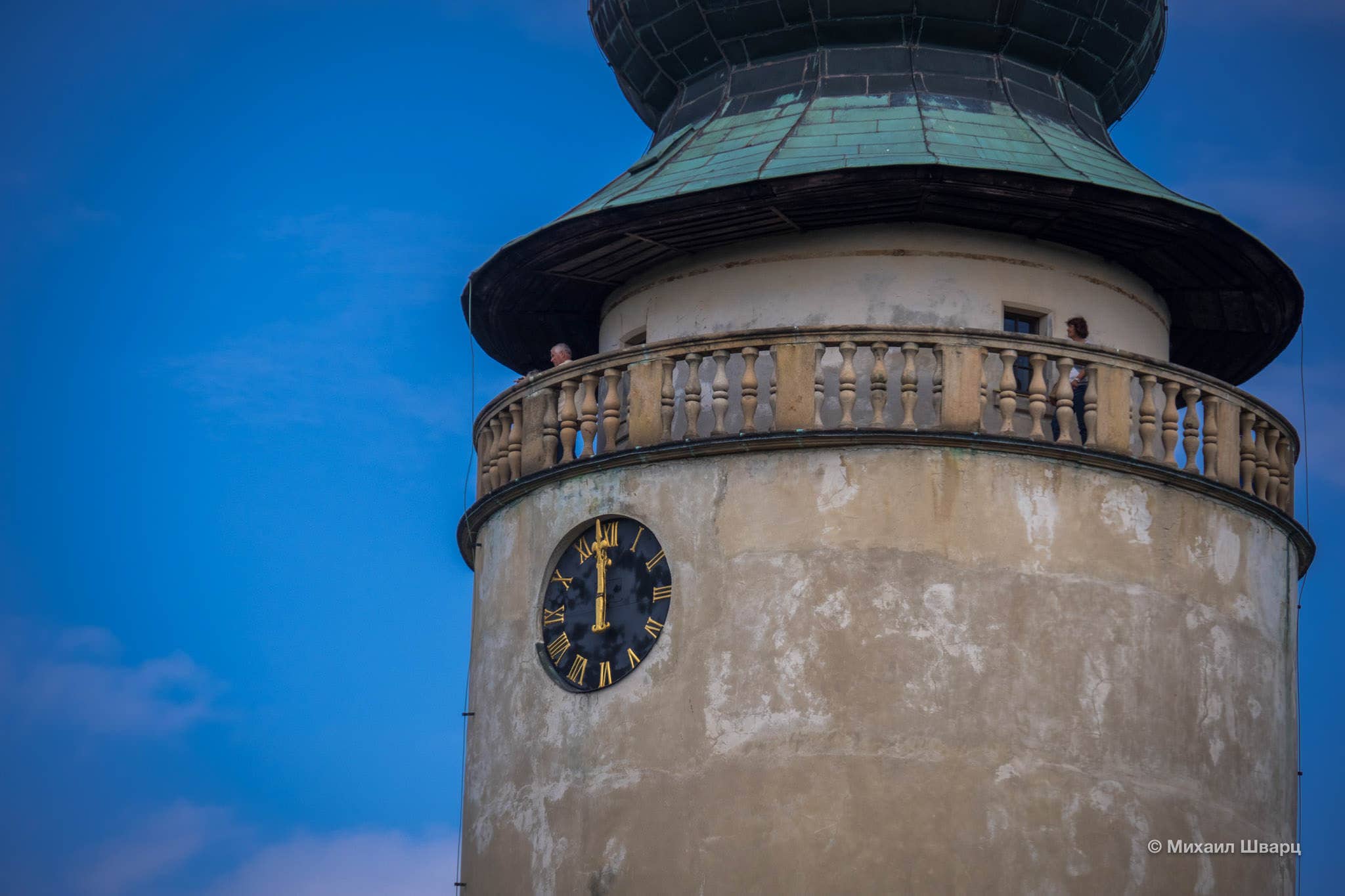 Часовая башня
