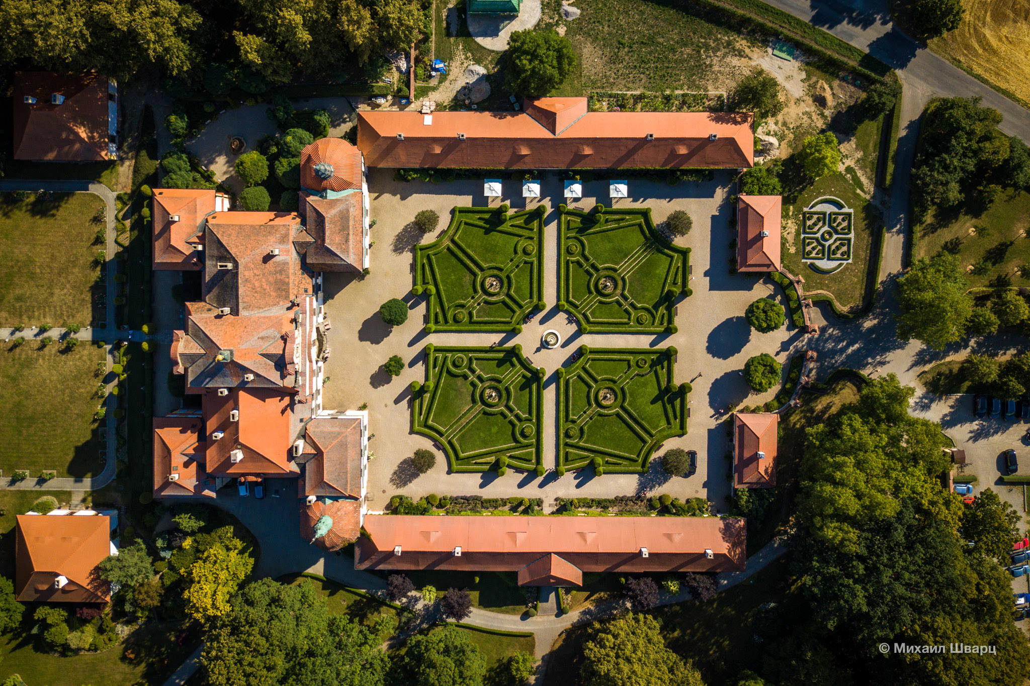 Замок Емниште