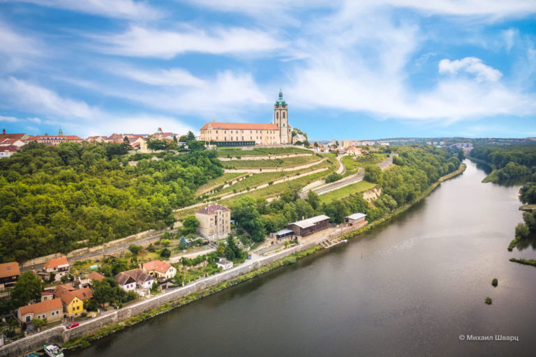 Замок Мельник (Zámek Mělník)