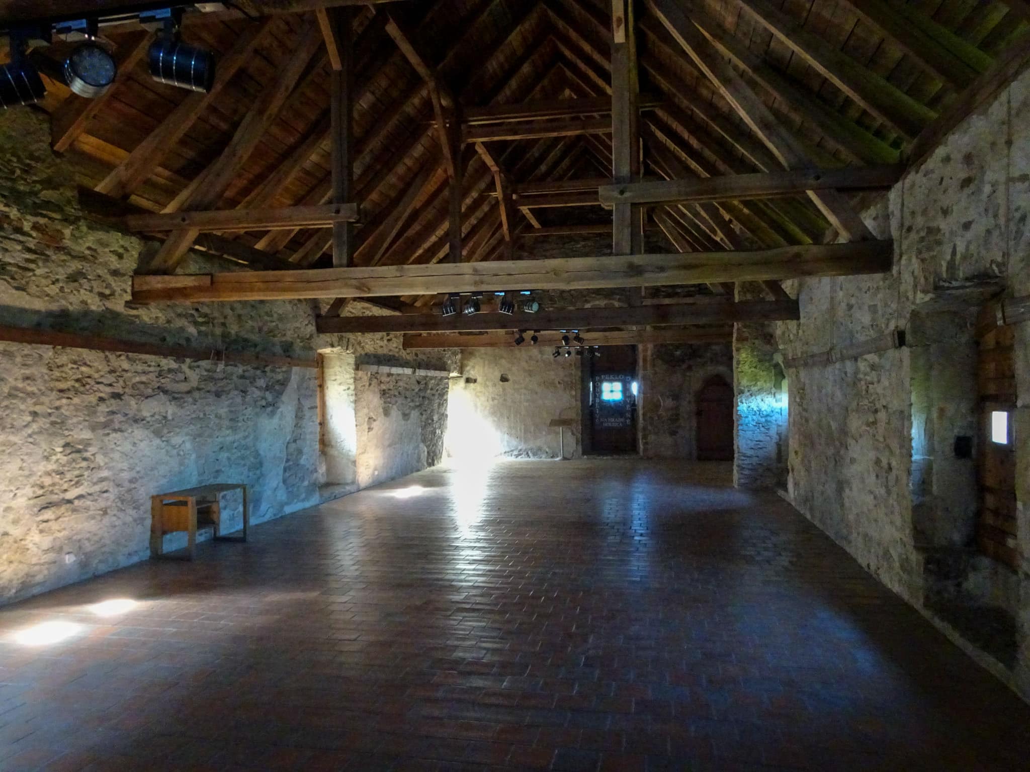 Внутреннее помещение