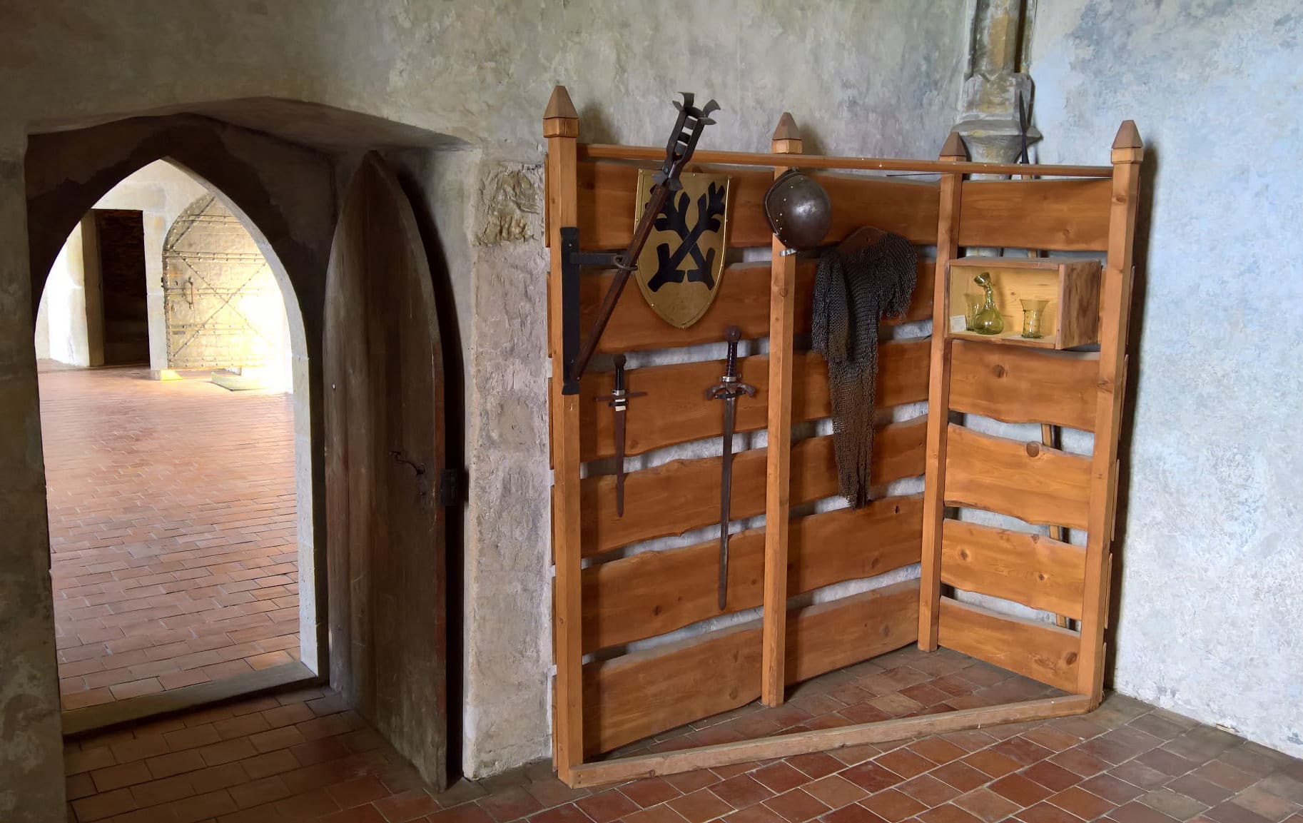 Помещение для охраны