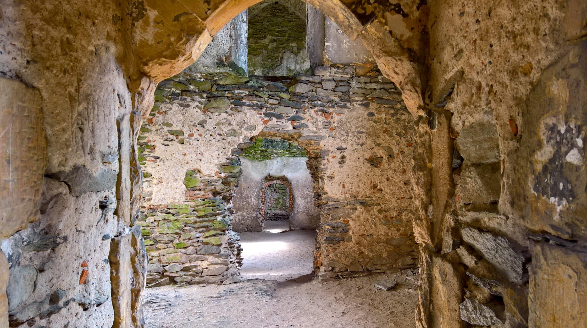 Спустя столетия