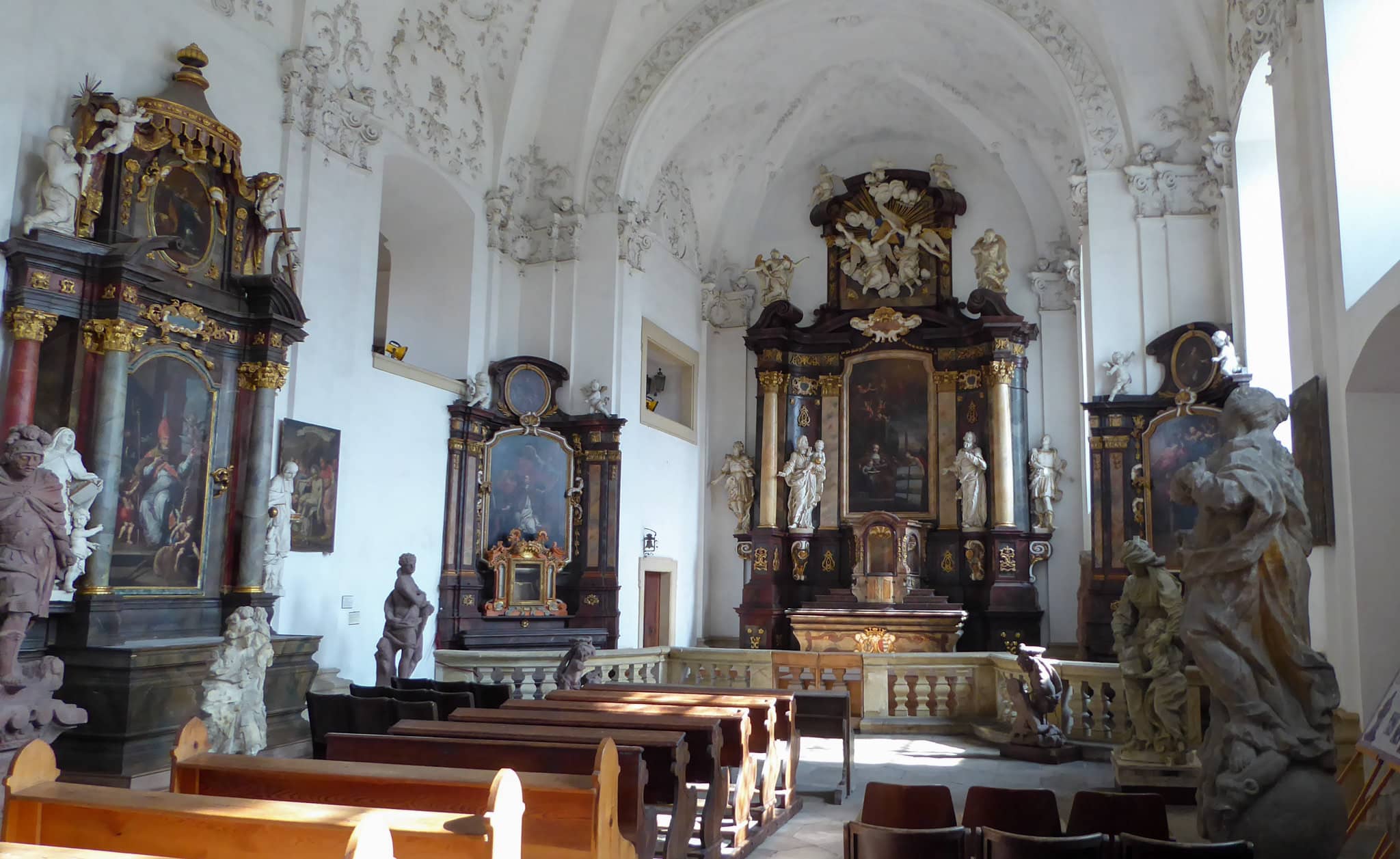 Часовня Святой Анны