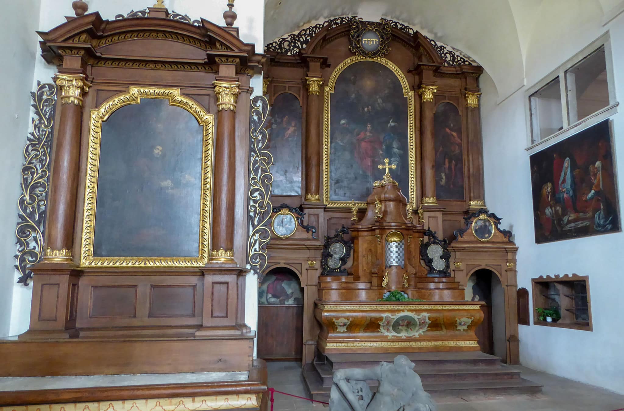 Часовня Святой Анны