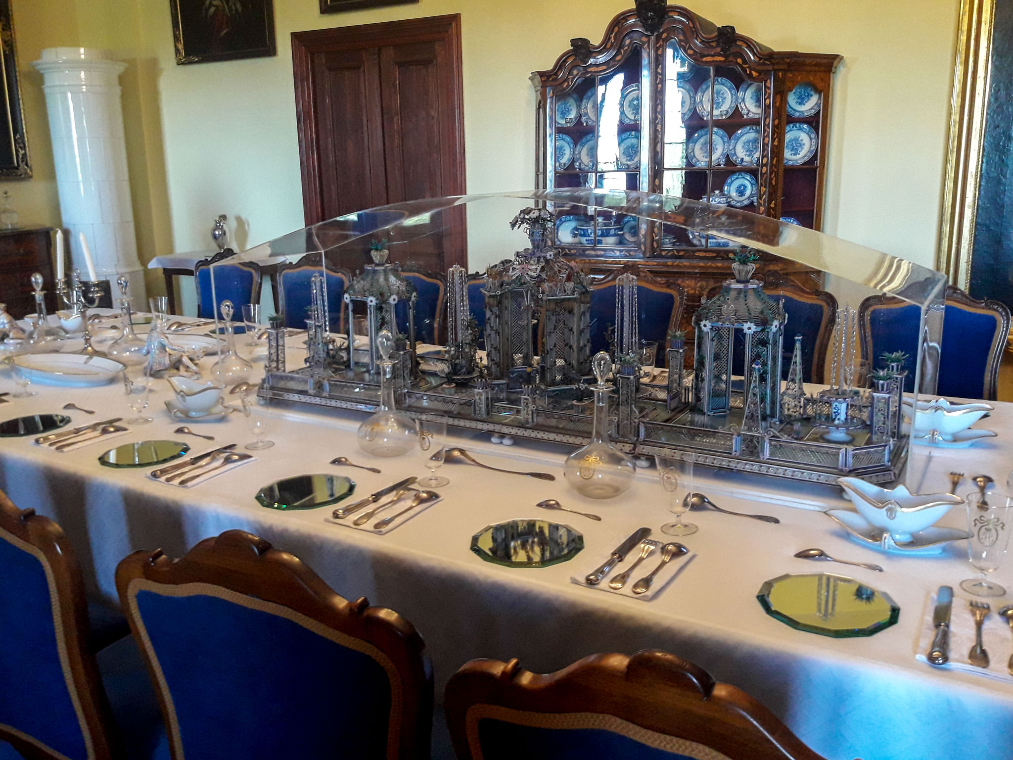 Сервировка стола