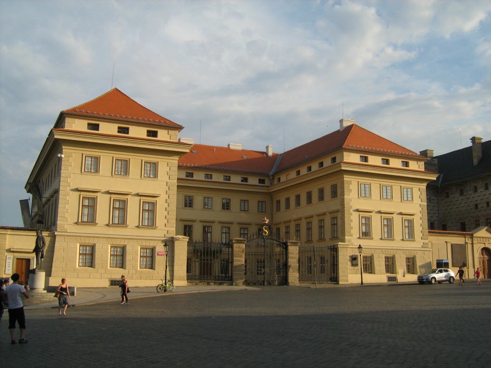 Архитектура дворца