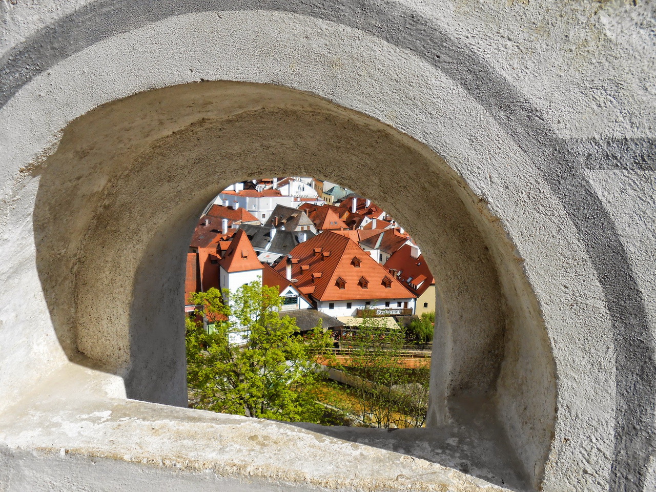 Художественное фото города