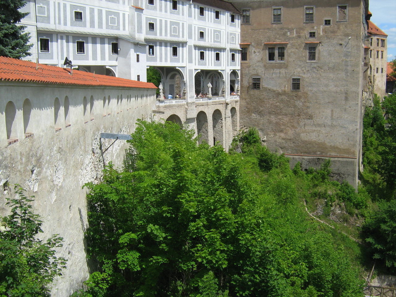 Плащевой мост