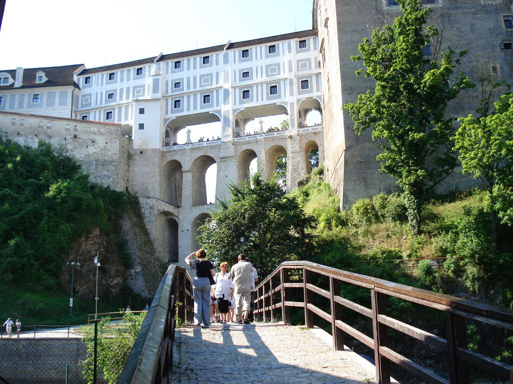 Плащевой мост