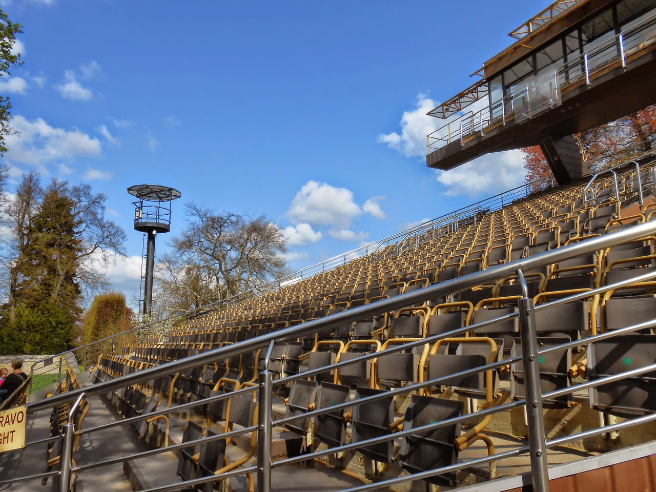 Зрительный зал