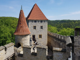 Замок Кокоржин