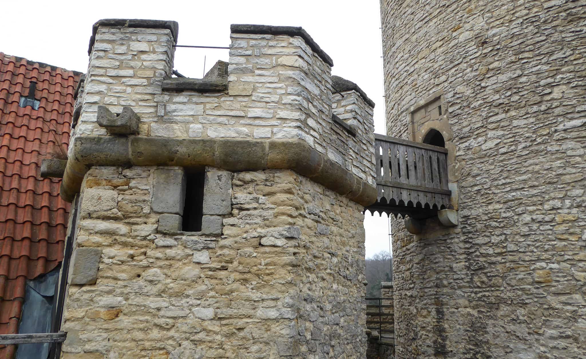 Укрепления