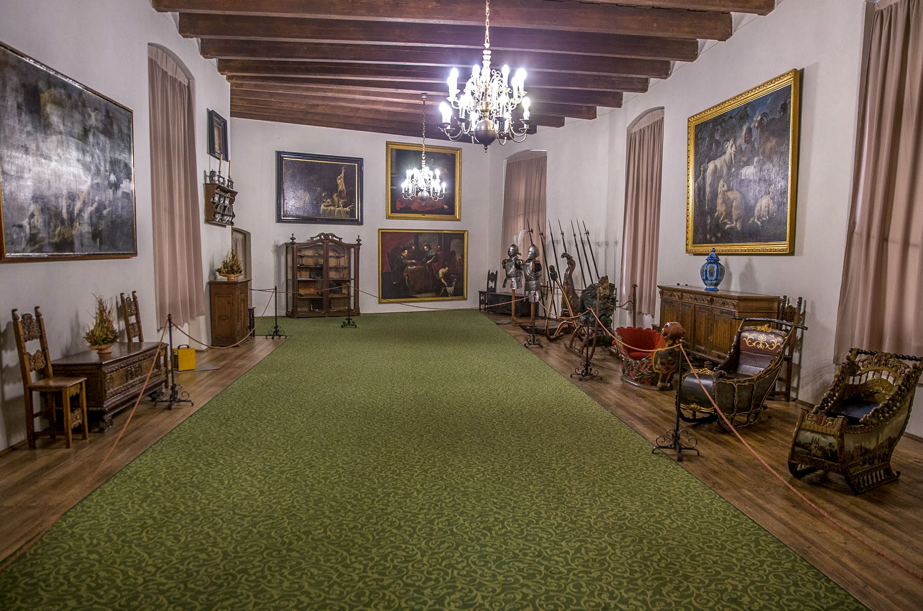 Личные вещи владельцев