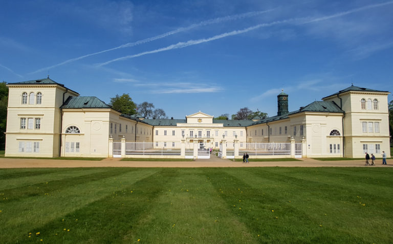 Замок Кинжварт (zámek Kynžvart)