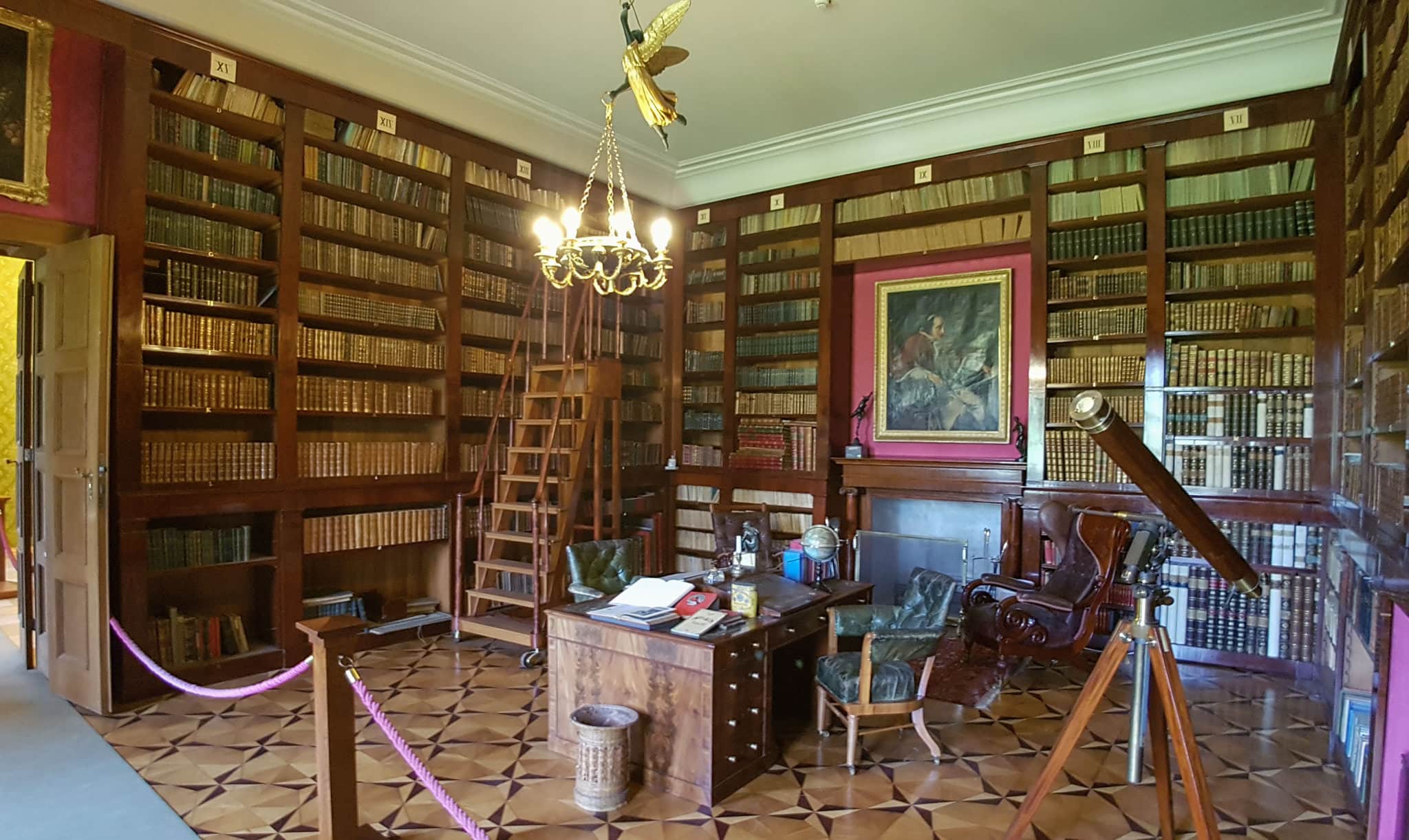 Библиотека