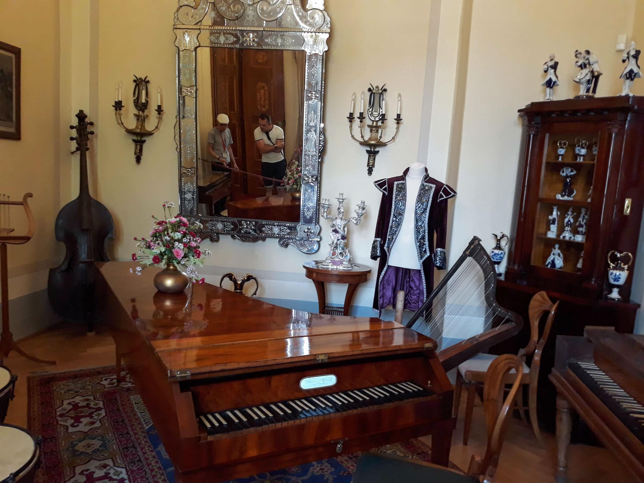 Венецианское зеркало