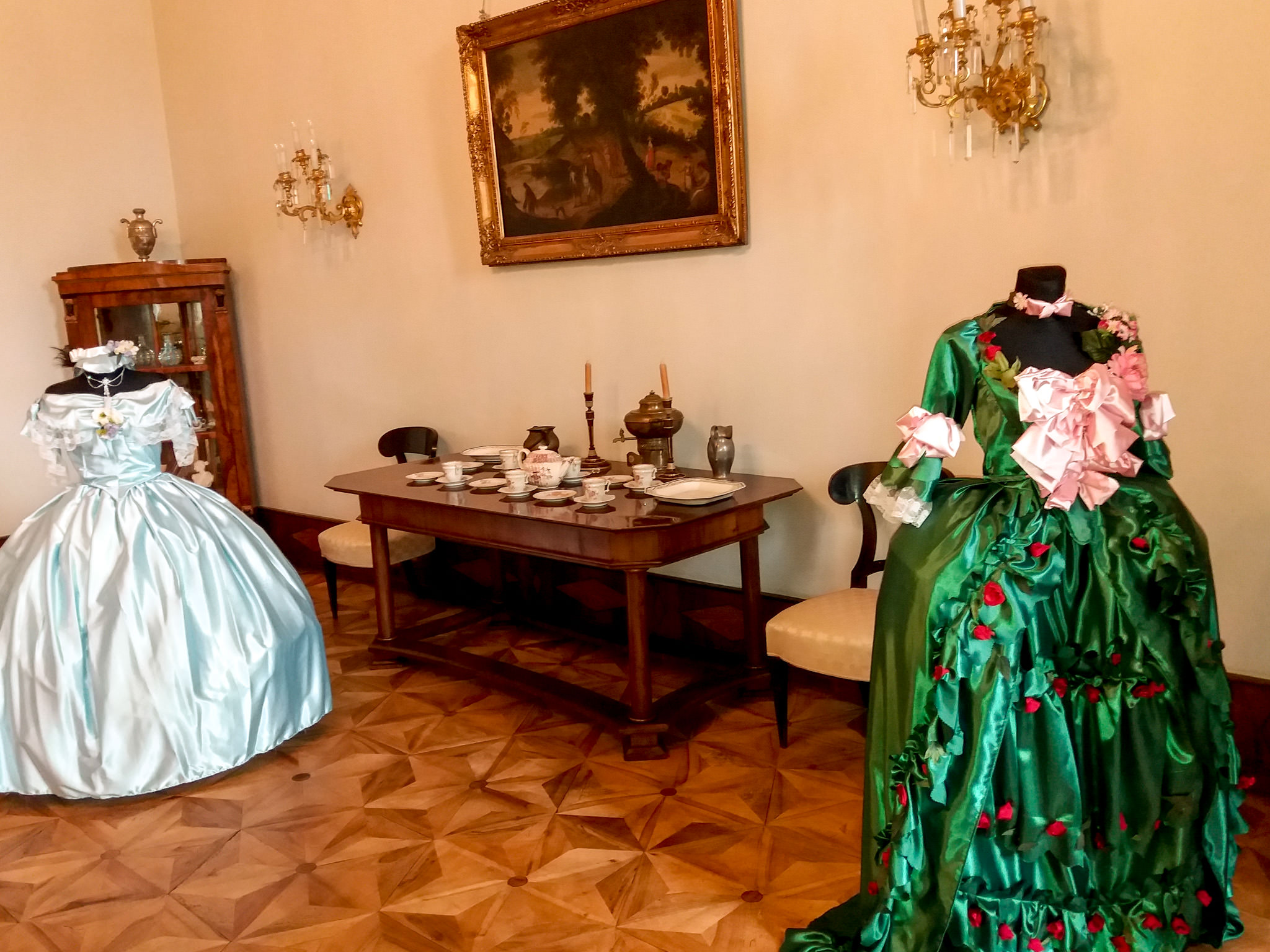 Покои хозяйки