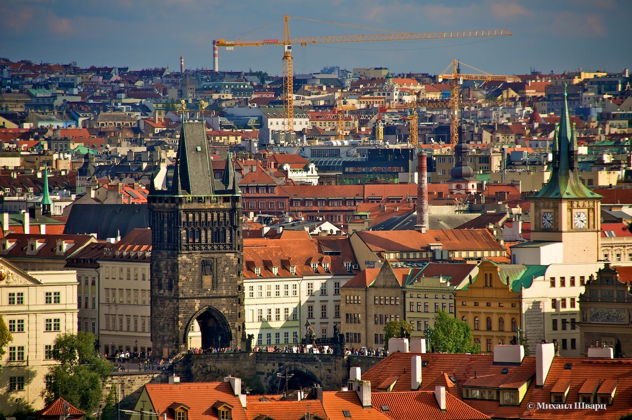 Объекты всемирного наследия ЮНЕСКО в Чехии