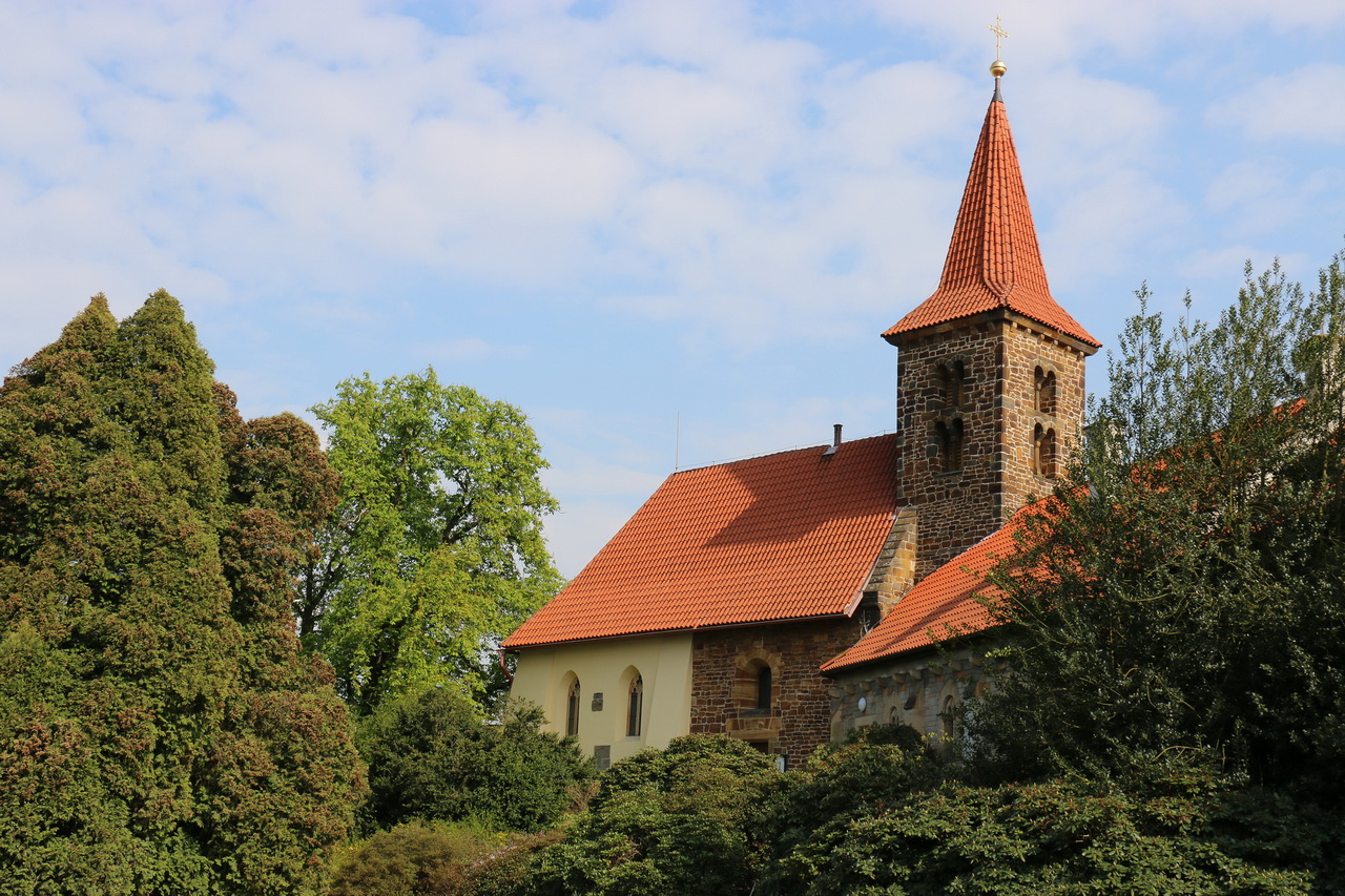 Замковая часовня