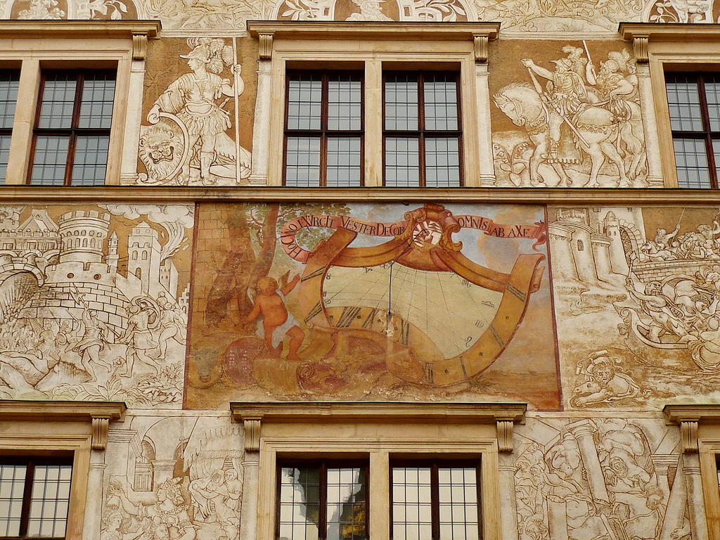 Солнечные часы