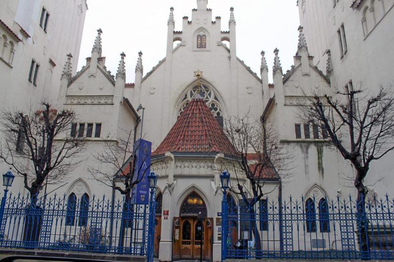 Майзелова синагога (Maiselova synagoga)