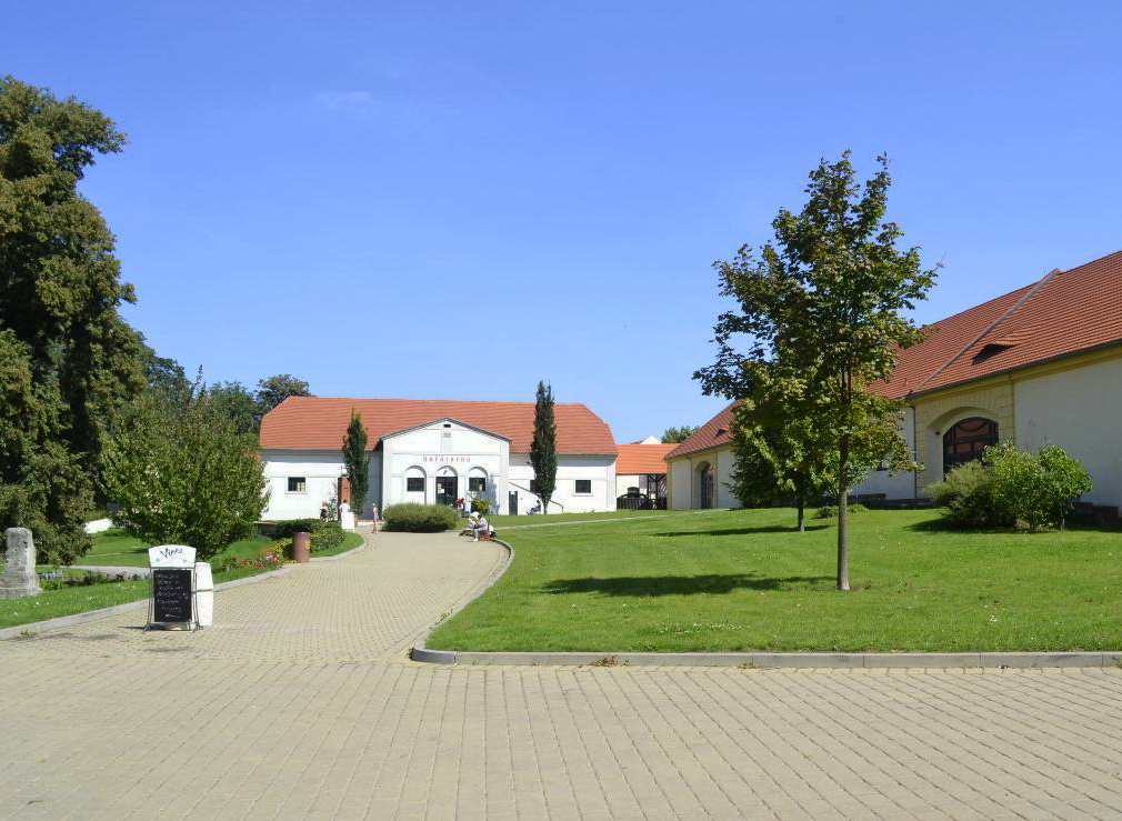 Ареал замка