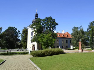Замок Цтенице