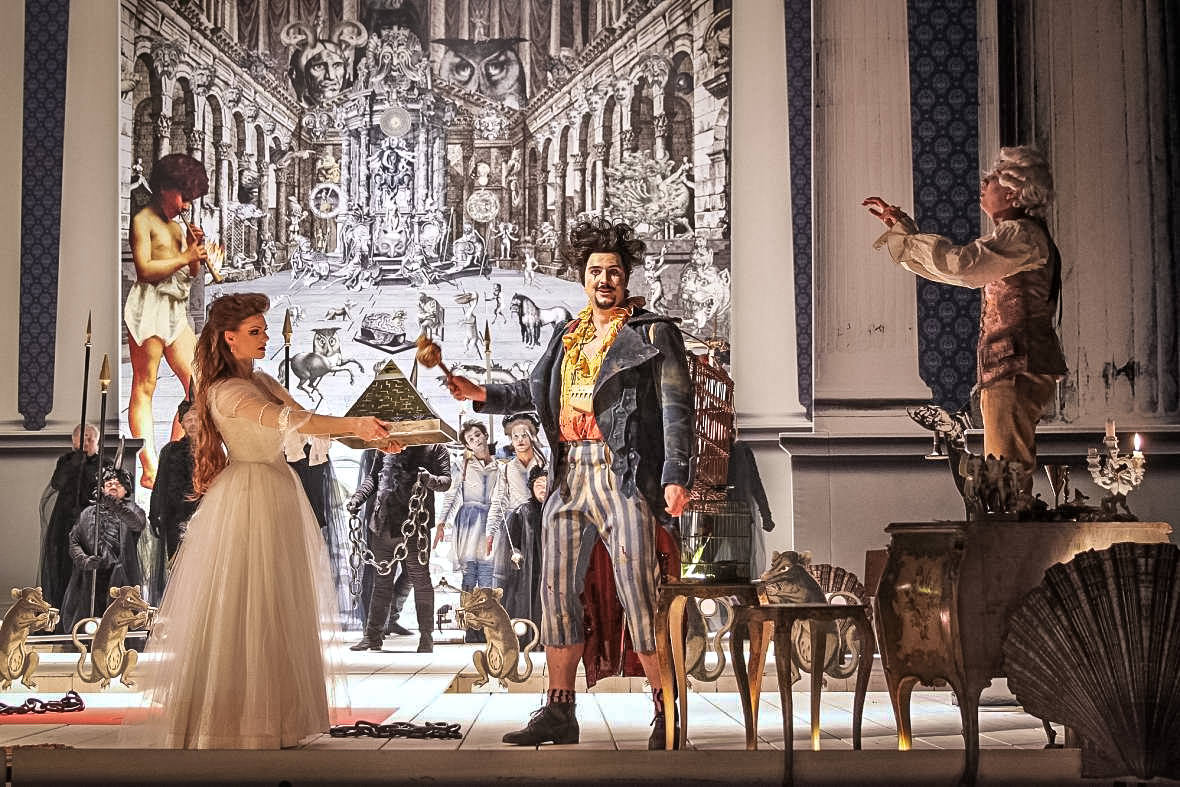 Волшебная флейта