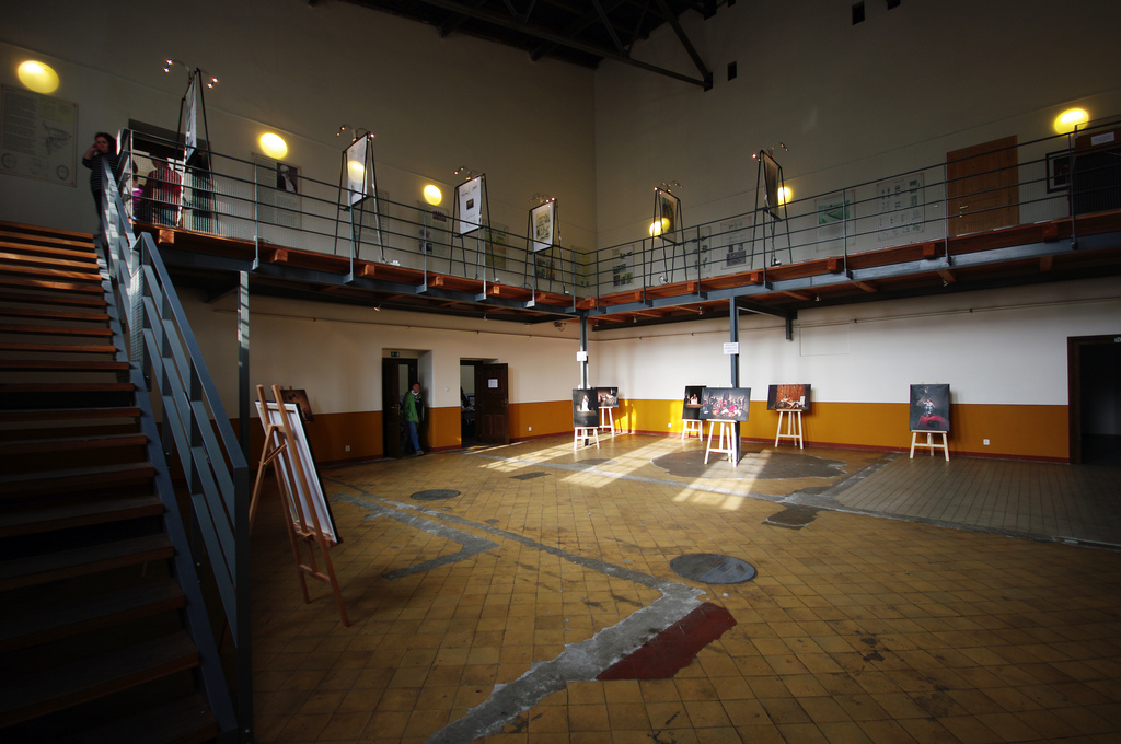 Экспозиция