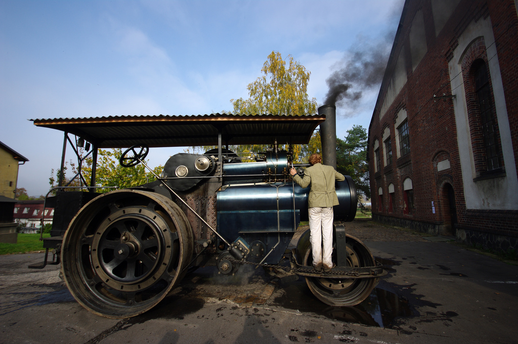 Историческое оборудование