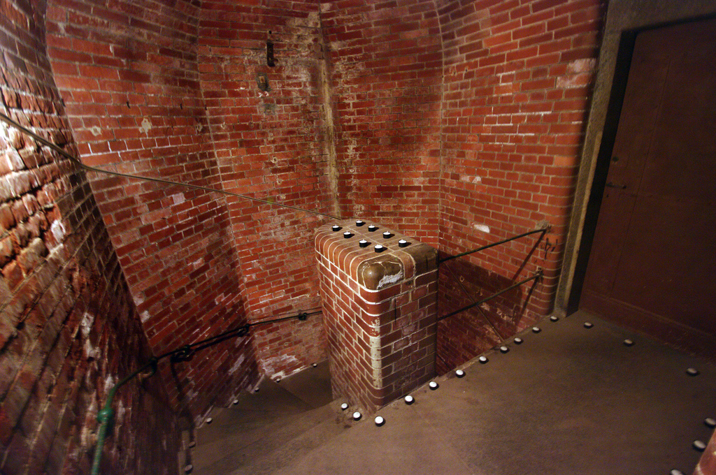 «Музей канализации и очистных сооружений» - весьма необычное зрелище