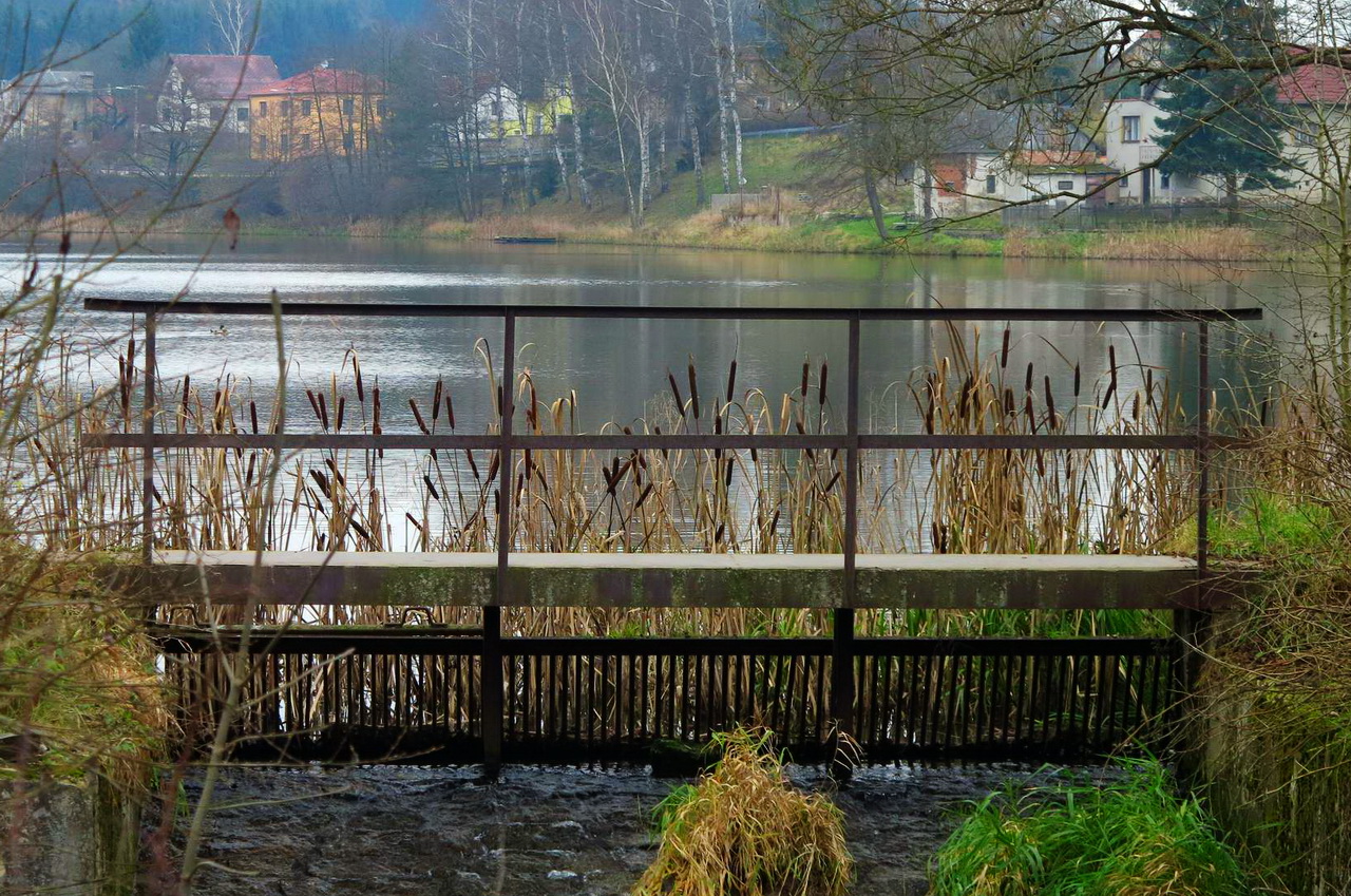 Осень в Чешской Сибири