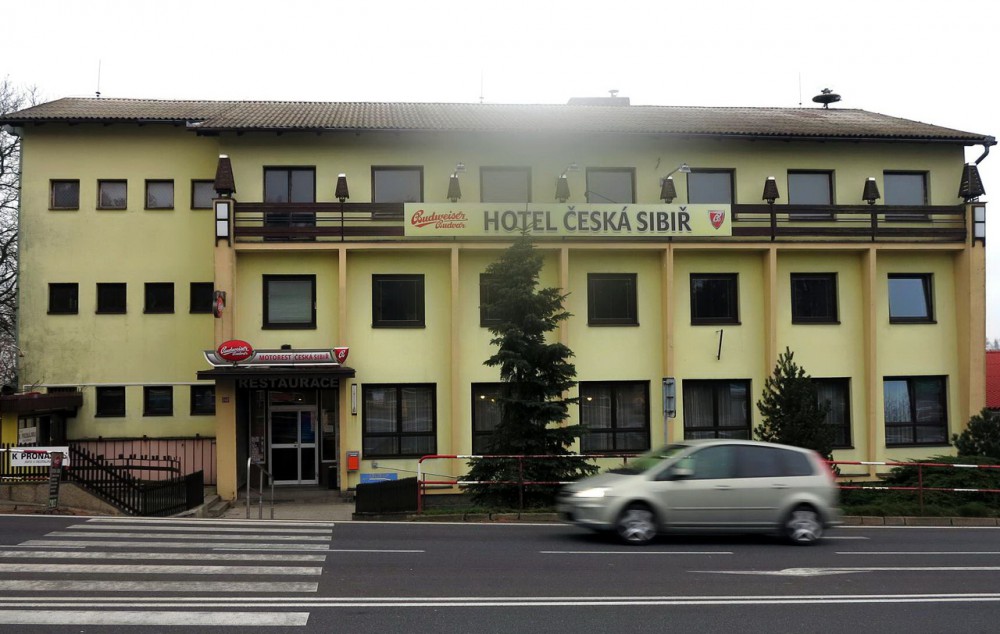 Отель Чешская Сибирь