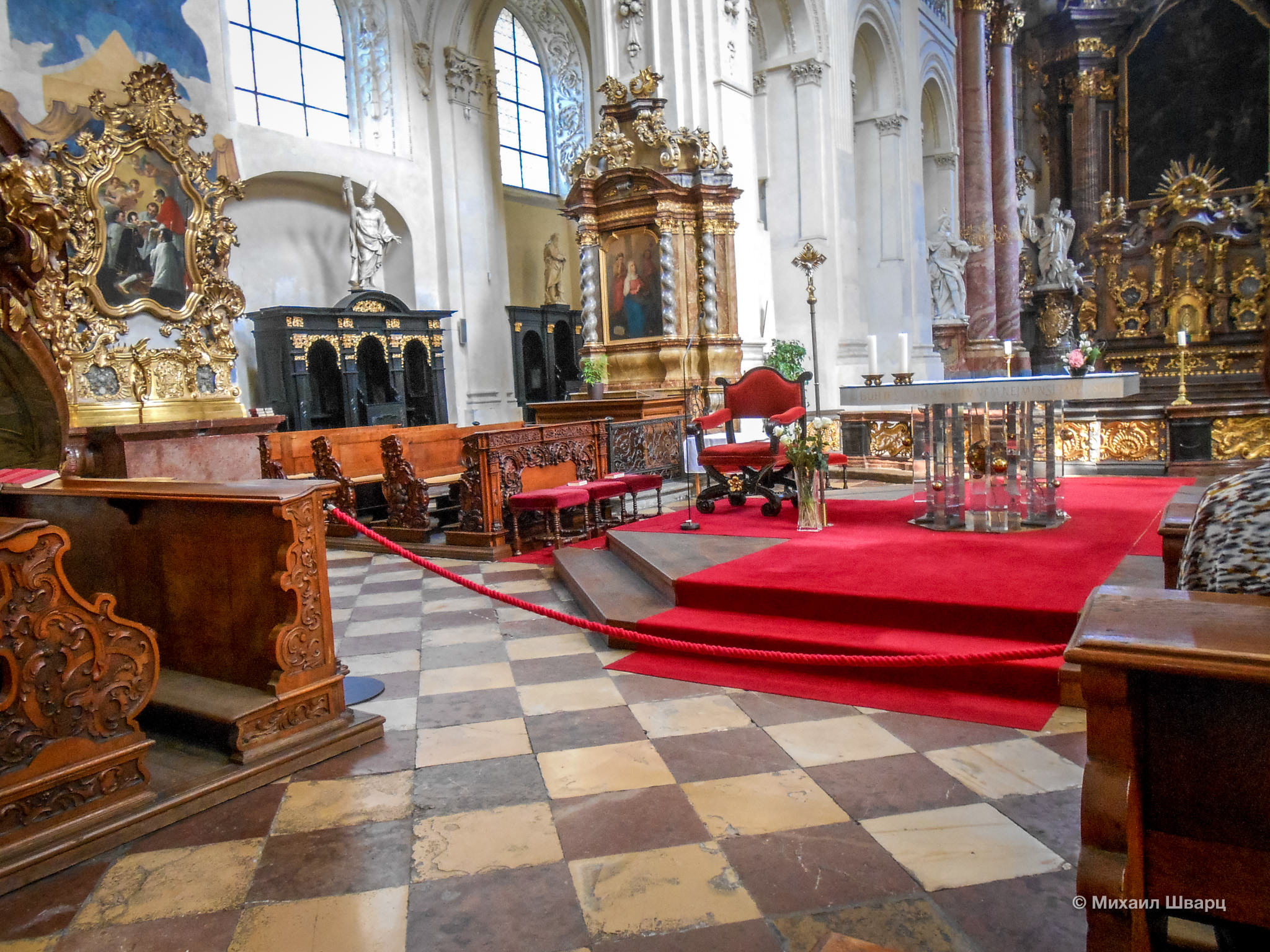 Исповедальни