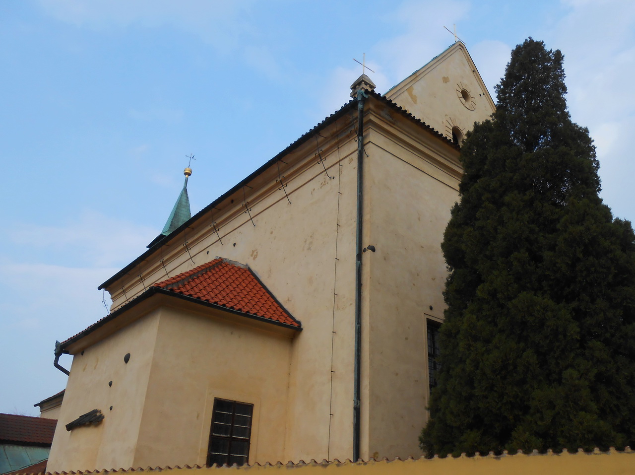 Церковь Девы Марии Ангельской