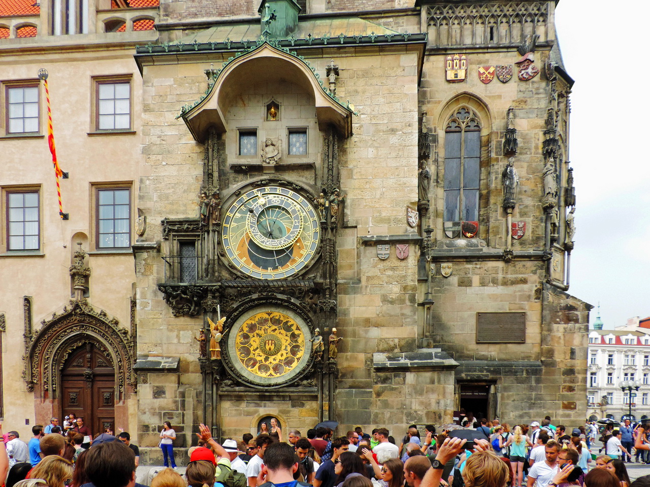 8 достопримечательностей Праги обязательных к посещению