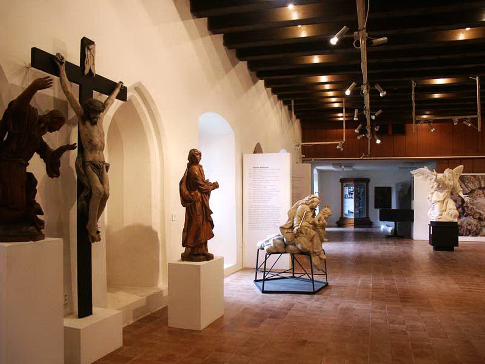 Музей Яна Сантини-Айхль