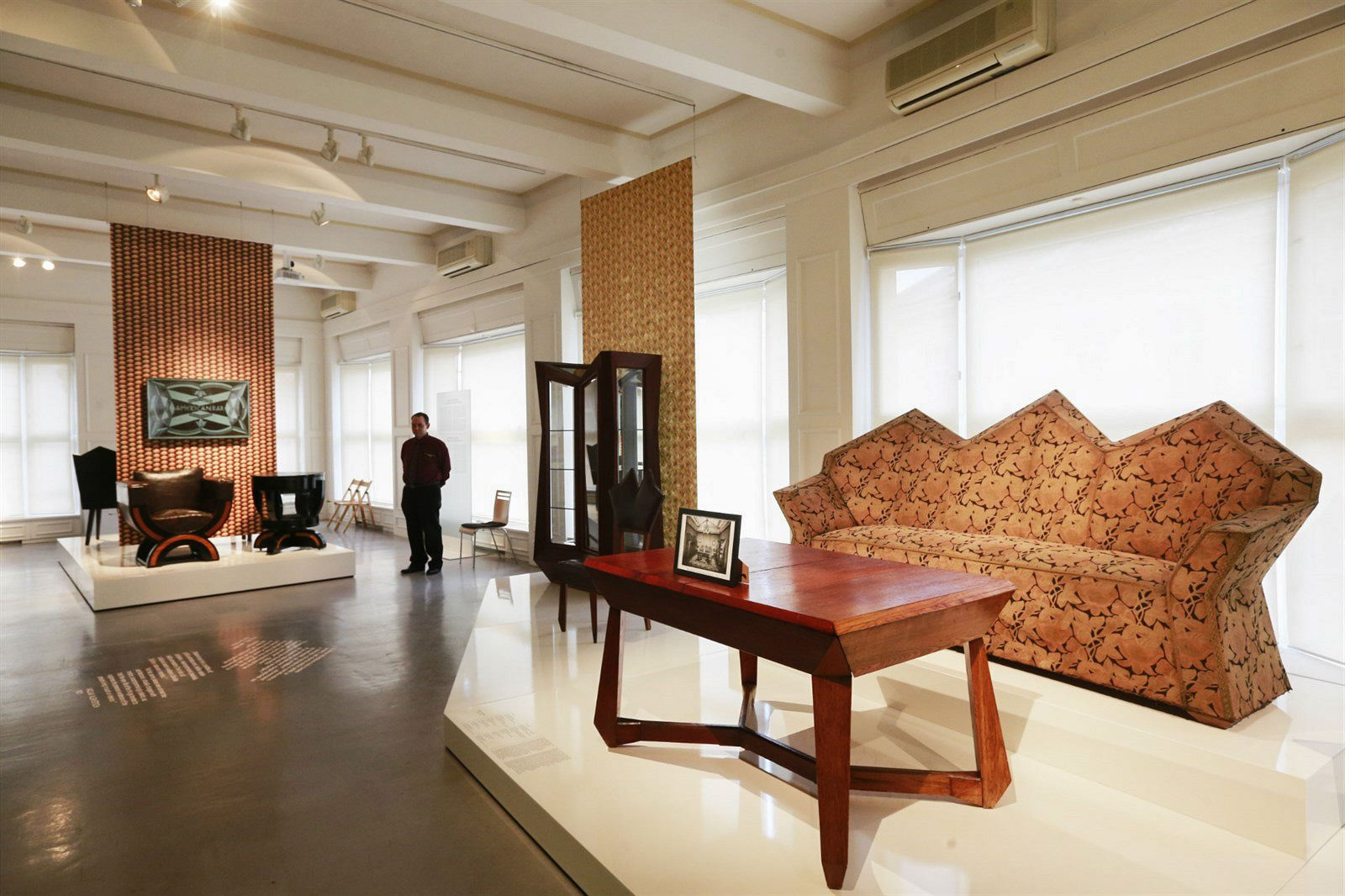 Мебель в стиле кубизм