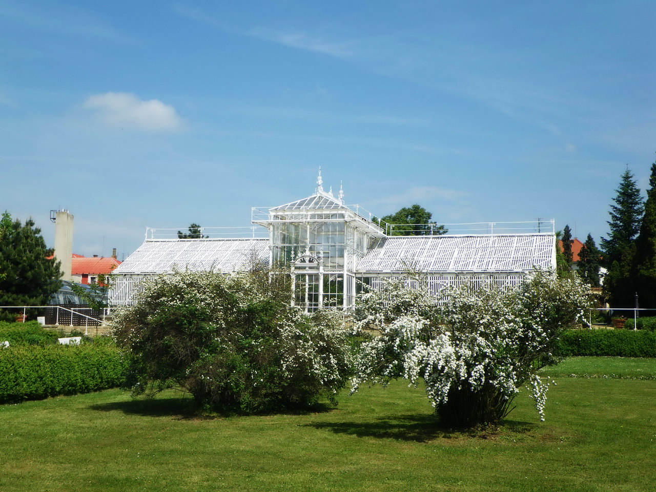 Оранжерея