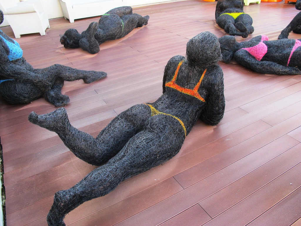 Инсталляция