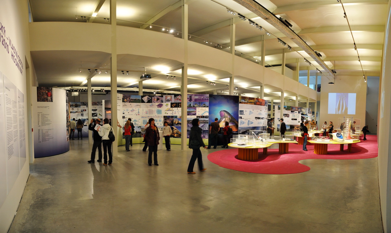 Выставочный зал