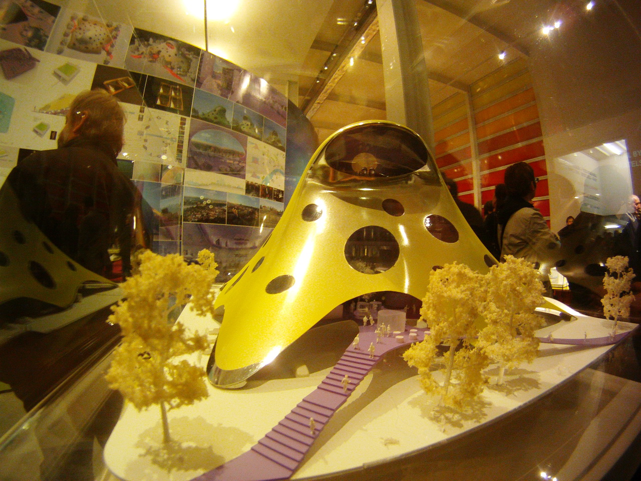 Инсталляция